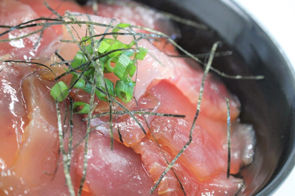 鮪丼用漬けまぐろ