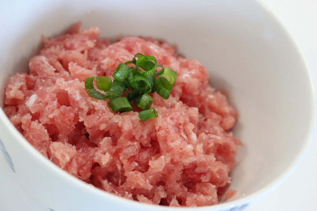 タタキマグロ（生食用）