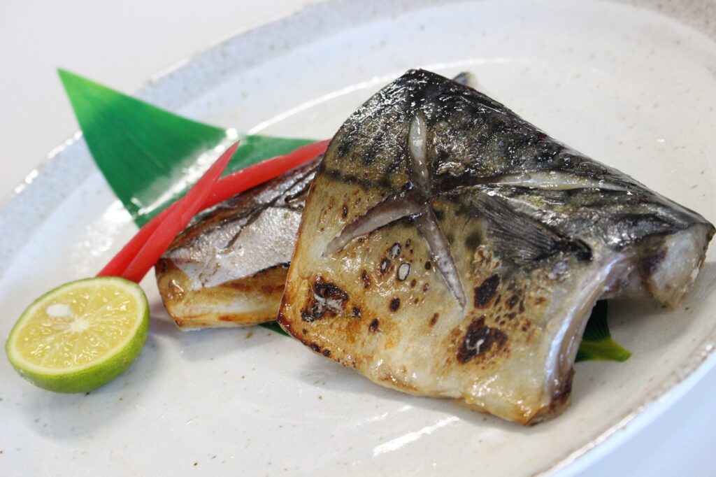 国内加工 塩さば