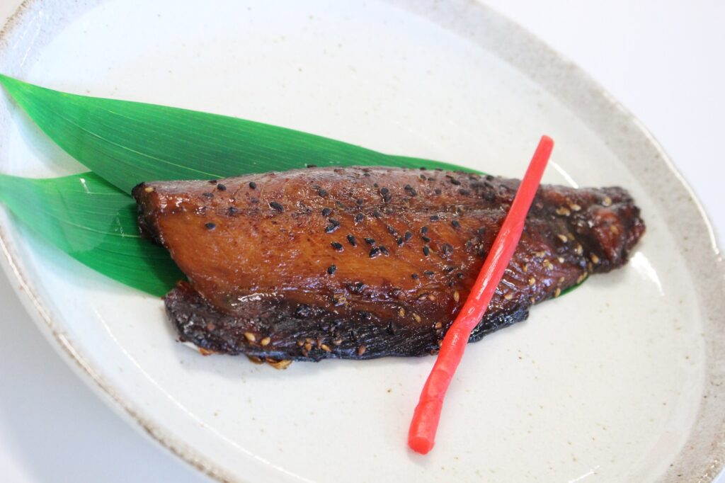 国内加工 さばみりん