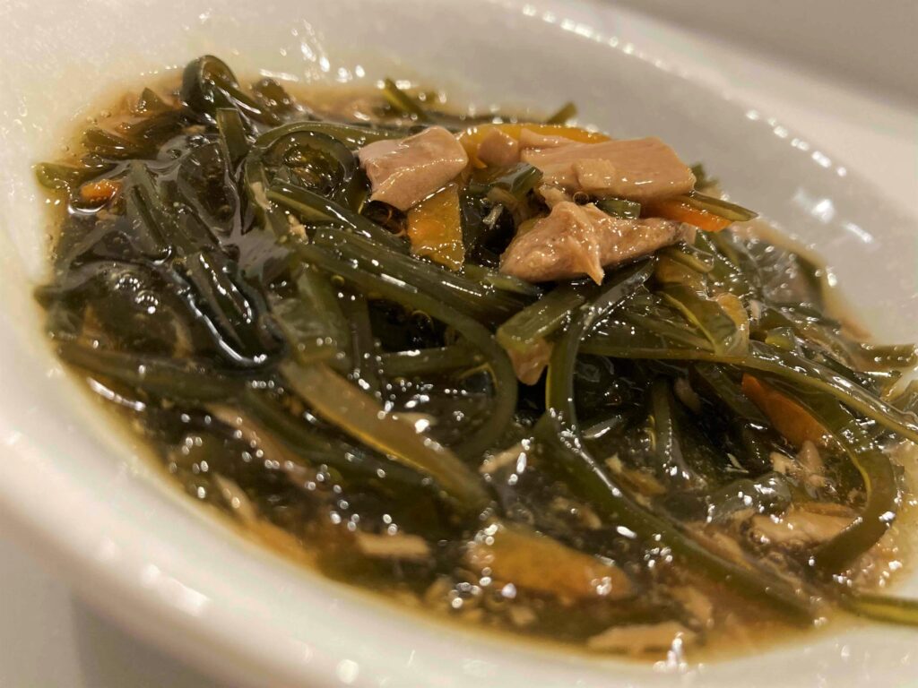 浅炊き昆布（まぐろ）